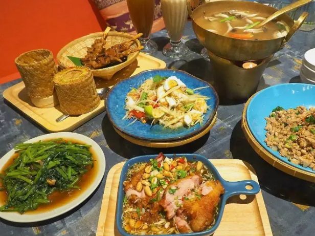 文心秀泰美食 文心秀泰美食