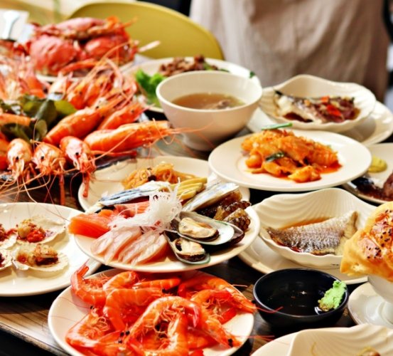 潮港城太陽百匯價格