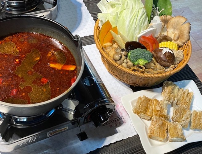 南投素食美食 南投素食美食