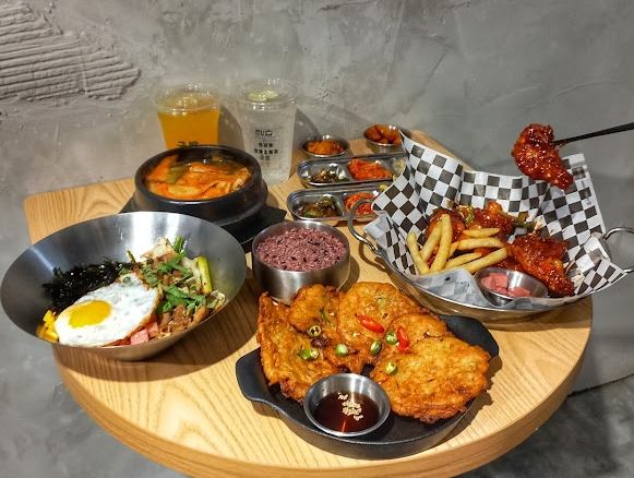 台中韓式料理推薦