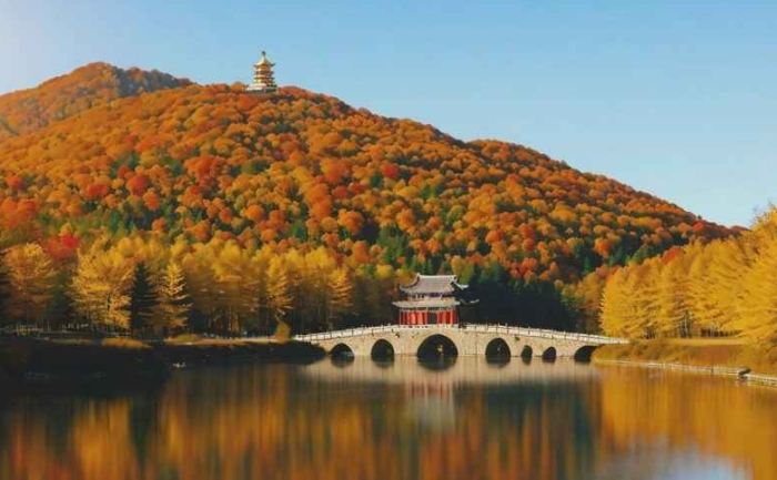 吉林自由行景點