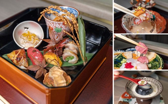 米其林美食體驗