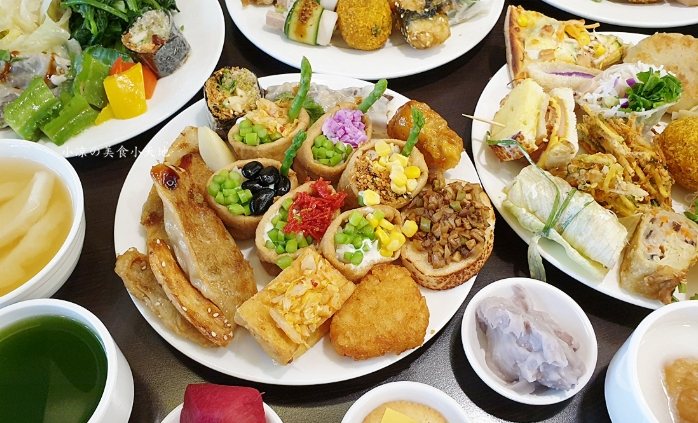 台中平價吃到飽