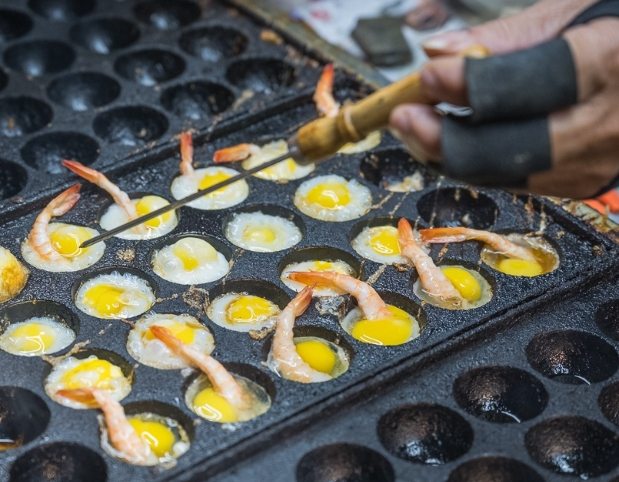 高雄六合夜市餐廳
