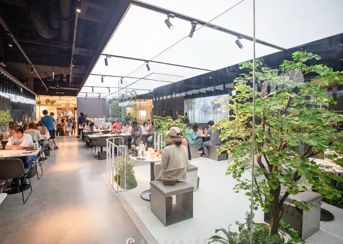 台中秀泰文心店餐廳 台中秀泰文心店餐廳