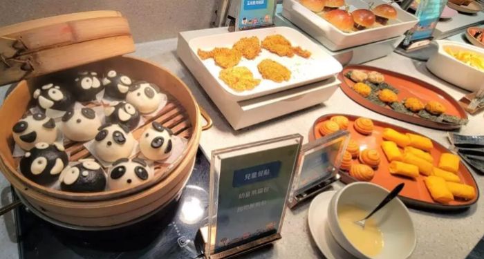 饗食天堂下午茶價錢