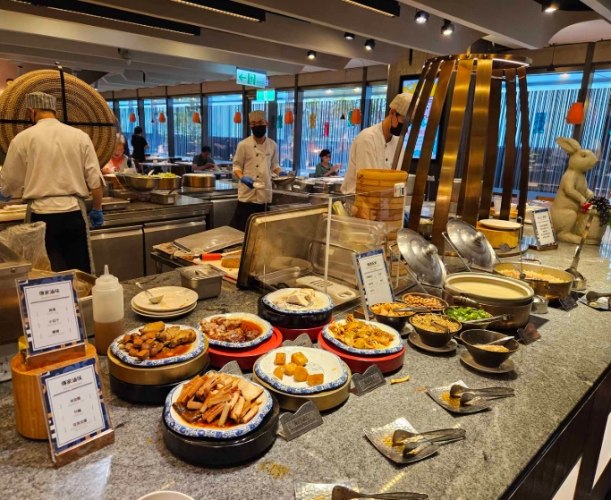 饗食天堂下午茶