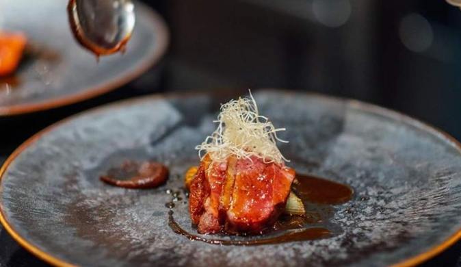 米其林美食體驗