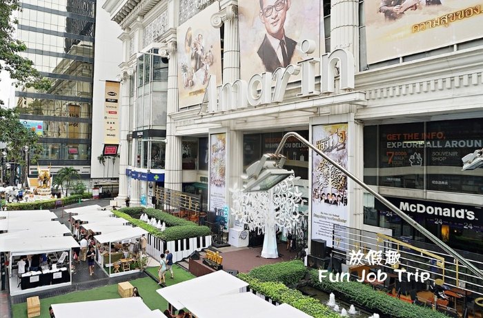 曼谷美食街推薦