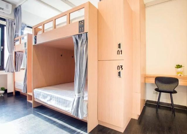 台北小巨蛋青旅