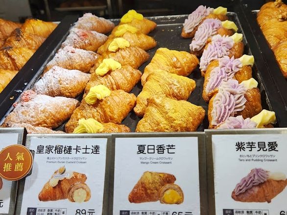 文心秀泰美食 文心秀泰美食