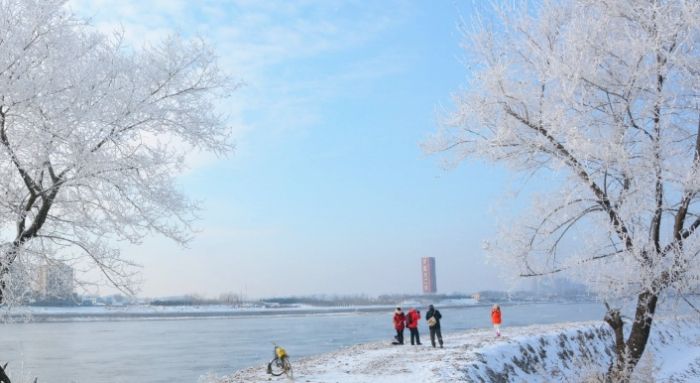 吉林自由行景點