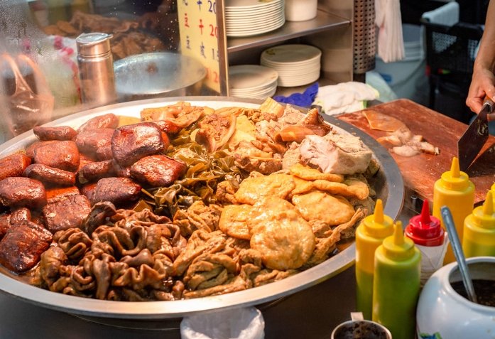 文心秀泰美食 文心秀泰美食