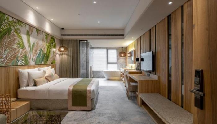 小巨蛋附近高評分飯店