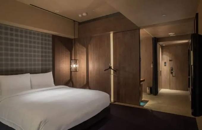 小巨蛋休息場所