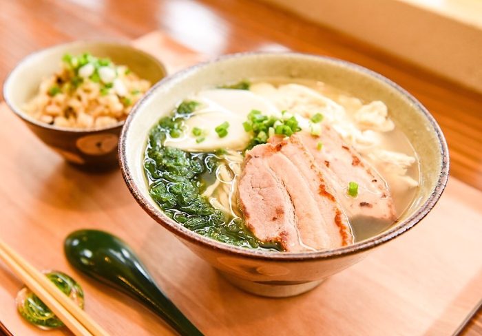 沖繩麵湯頭 沖繩麵湯頭