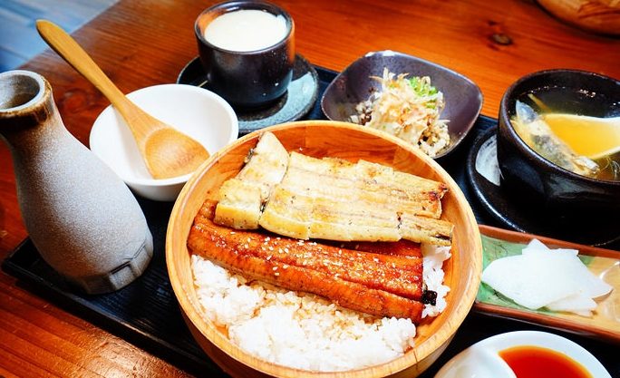 高雄鰻魚飯推薦