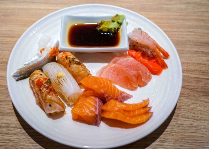 饗食天堂下午茶