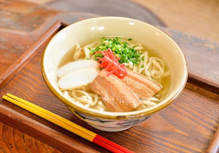 沖繩麵湯頭 沖繩麵湯頭