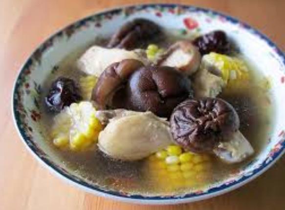 香菇湯做法 香菇湯做法