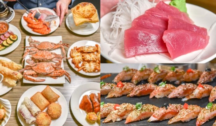 潮港城太陽百匯訂位