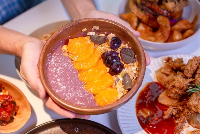 秀泰影城美食街 秀泰影城美食街