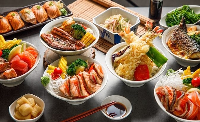 台北日式料理推薦