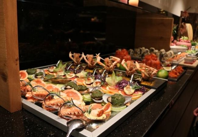 台中吃到飽便宜