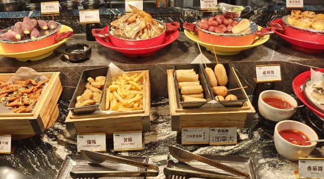 埔里平價吃到飽火鍋