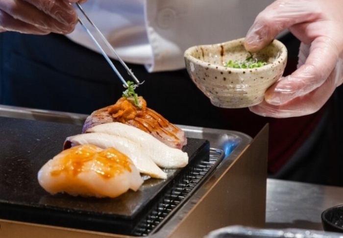 台北壽司店推薦