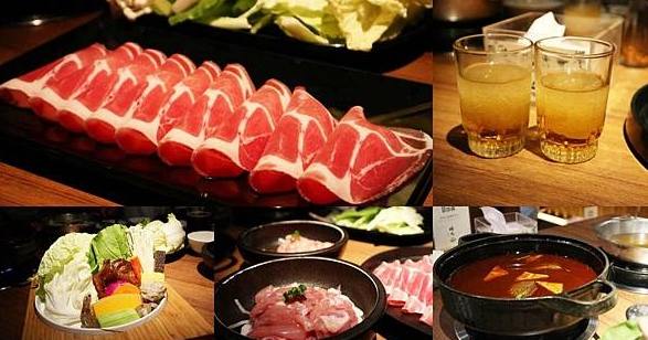 台灣火鍋美食