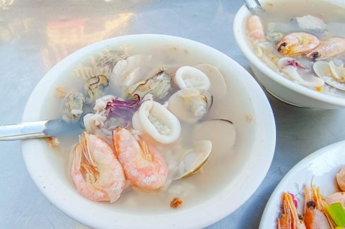 六合夜市美食推薦