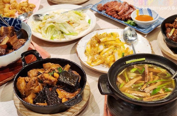 文心秀泰美食推薦