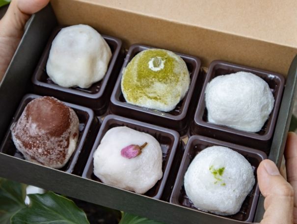 麻糬伴手禮選購