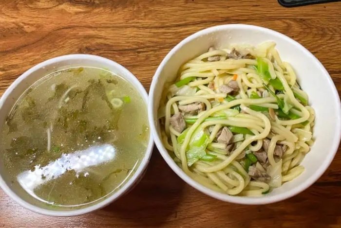 新竹鴨肉麵老店