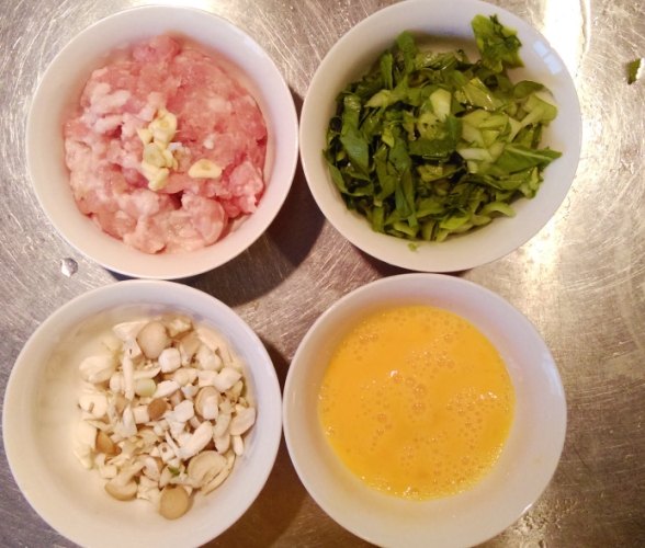 香菇炒蛋秘訣 香菇炒蛋秘訣