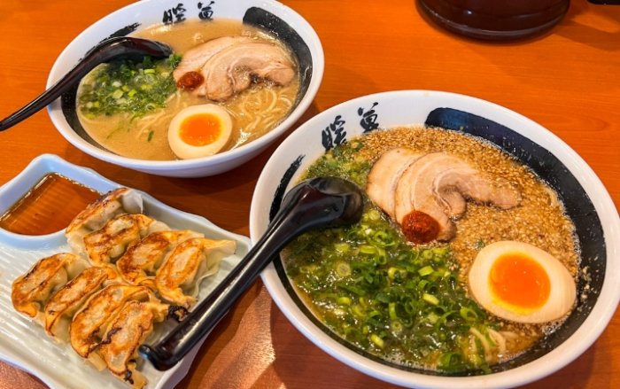 沖繩拉麵哪裡吃