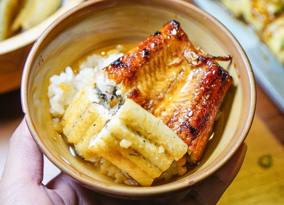 高雄鰻魚飯推薦