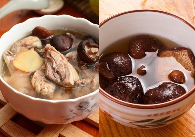 香菇湯做法 香菇湯做法