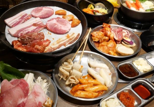 台中韓式烤肉推薦