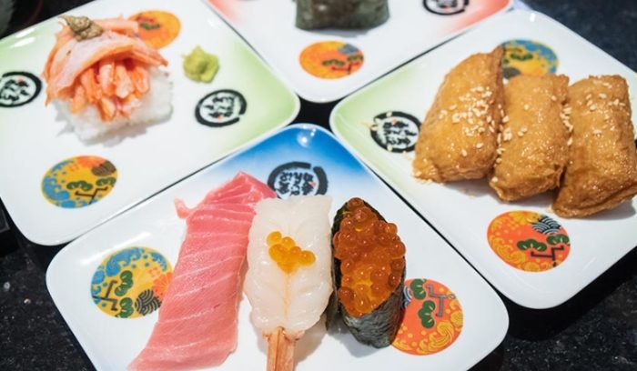 台北壽司店推薦