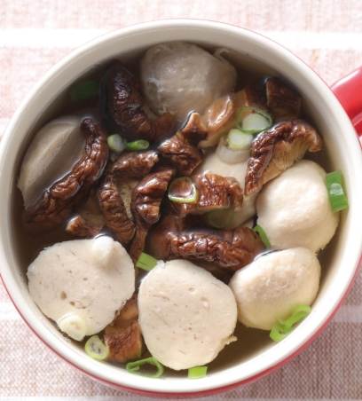 香菇湯做法 香菇湯做法