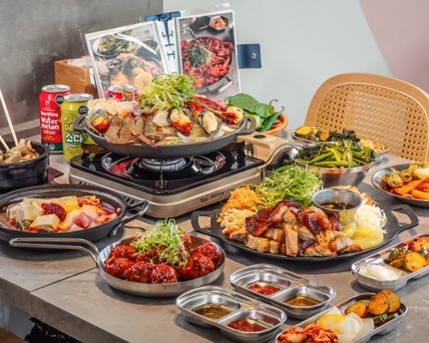 台中韓式烤肉推薦