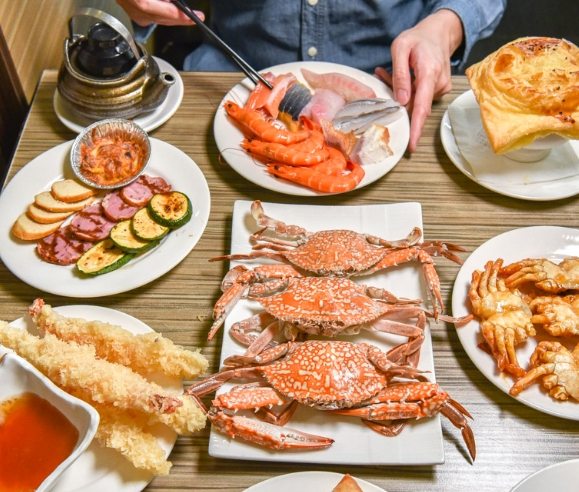 潮港城太陽百匯價格