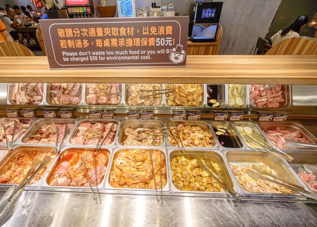 韓式烤肉用餐指南