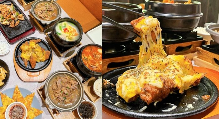 台中韓式料理推薦