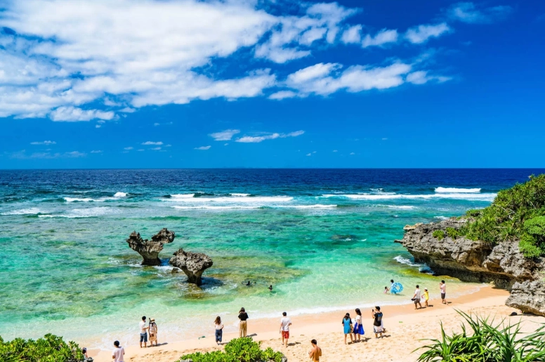 沖繩第一天行程