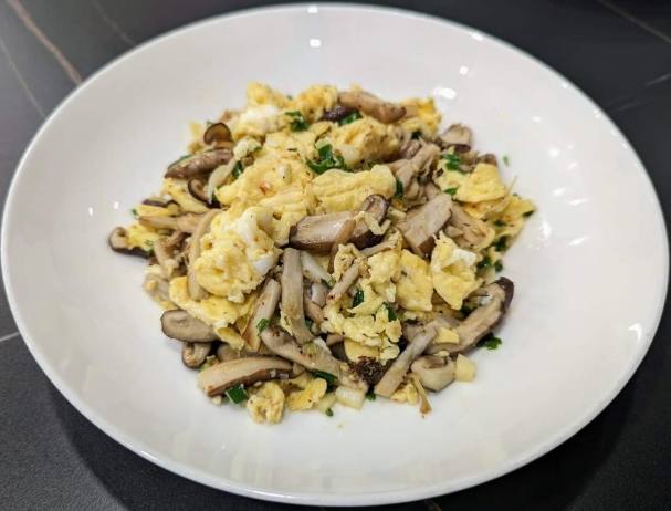 鮮香菇炒蛋終極指南：零失敗秘訣與創意變化全收錄 post thumbnail image