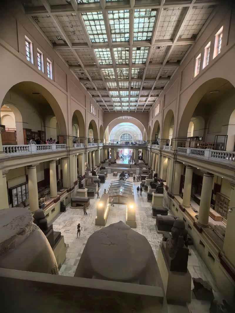 埃及博物館必看